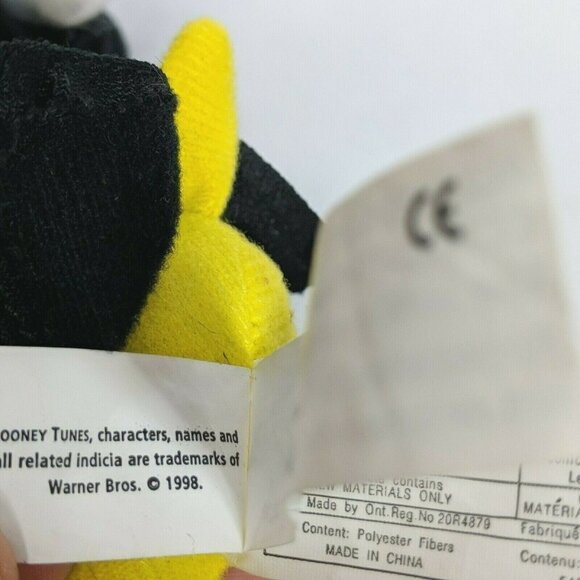 Vintage Looney Tunes Tweety and Sylvester 7" - Picture 5 of 5